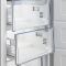 Морозильна камера Beko, 187x60x71, 286л, 1дв., E, NF, нержавіюча сталь