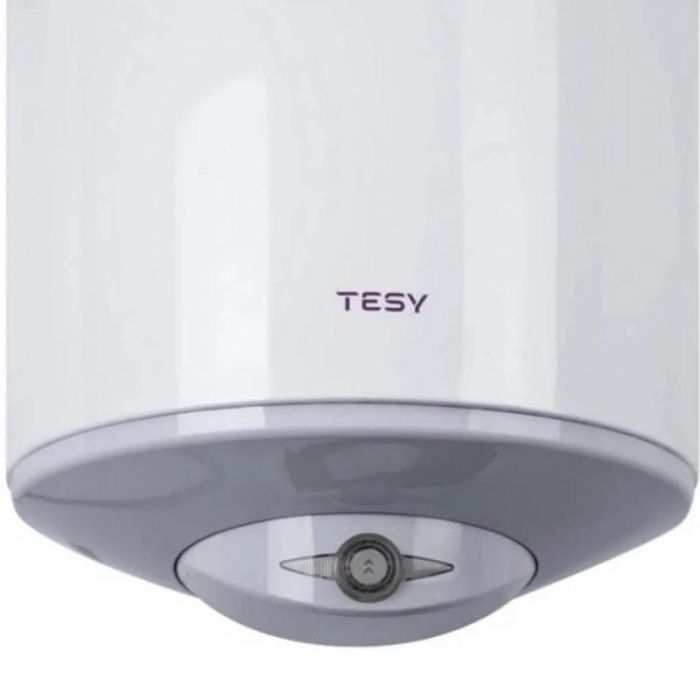 Водонагрівач електричний Tesy Anticalc GCV 1204424D B14 TBR 120 л, 2.4 кВт, сухий тен, круглий, мех. керування, Болгарія, C