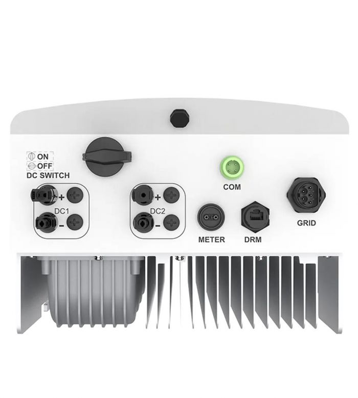 Мережевий трифазний інвертор Solis S5 15кВт, 2xMPPT