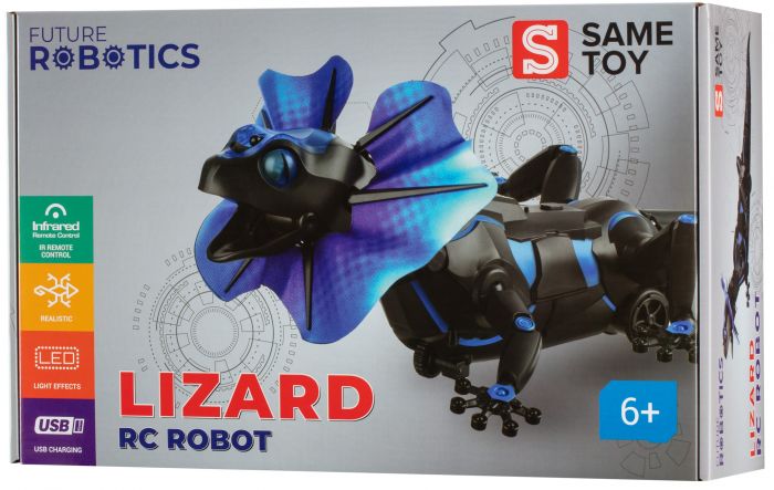 Робот Same Toy Ящірка на радіокеруванні