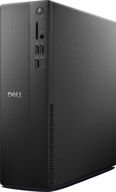 Комп'ютер персональний DELL Pro Slim Essential SFF, Intel i3-14100, 8GB, F512GB, UMA, WiFi, кл+м, Lin