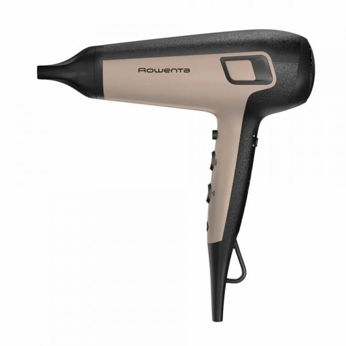 Фен Rowenta Renew, 2100Вт, 3 режими, дифузор, іоніз-я, хол. обдув, коричнево-чорний