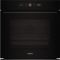 Духова шафа Whirlpool електрична, 73л, A+, дисплей, конвекція, телескопічні напрямні, чорний