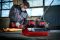 Зарядний пристрій Einhell Power X-Twincharger 2x18В 4А 0.87кг