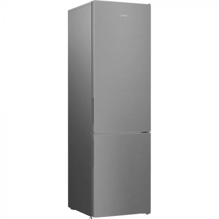 Холодильник Indesit з нижн. мороз., 202.5x60х67, холод.відд.-253л, мороз.відд.-109л, 2дв., А++, NF, сріблястий