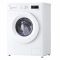 Пральна машина LG фронтальна, 7кг, 1200, A, 44см, дисплей, пара, інвертор, білий