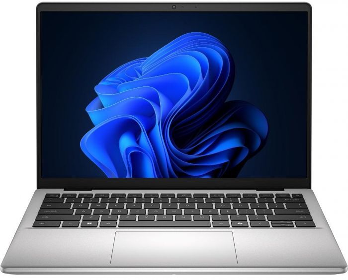 Ноутбук Dell Pro 14 Essential 14" 2K AG, Intel 5-120U, 16GB, F512GB, UMA, Win11P, сріблястий