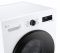 Пральна машина LG фронтальна, 9кг, 1400, A, 55см, дисплей, пара, інвертор, білий