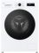 Пральна машина LG фронтальна, 9кг, 1400, A, 55см, дисплей, пара, інвертор, білий
