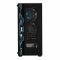 Корпус 2E GAMING Spero G2052 без БЖ 2xUSB3.0, 1xUSB2.0, 1x120мм ARGB, 2x120мм, VGA 345мм, LCS ready, TG Side Panel, ATX, чорний