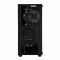 Корпус 2E GAMING Spero G2052 без БЖ 2xUSB3.0, 1xUSB2.0, 1x120мм ARGB, 2x120мм, VGA 345мм, LCS ready, TG Side Panel, ATX, чорний