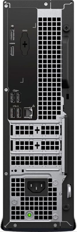 Комп'ютер персональний DELL Pro Slim Essential SFF, Intel i5-14400, 16GB, F512GB, UMA, WiFi, кл+м, Win11P