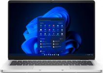 Ноутбук Dell Pro 14 14" FHD+ AG, Intel U5-235U, 16GB, F512GB, UMA, Win11P, сріблястий