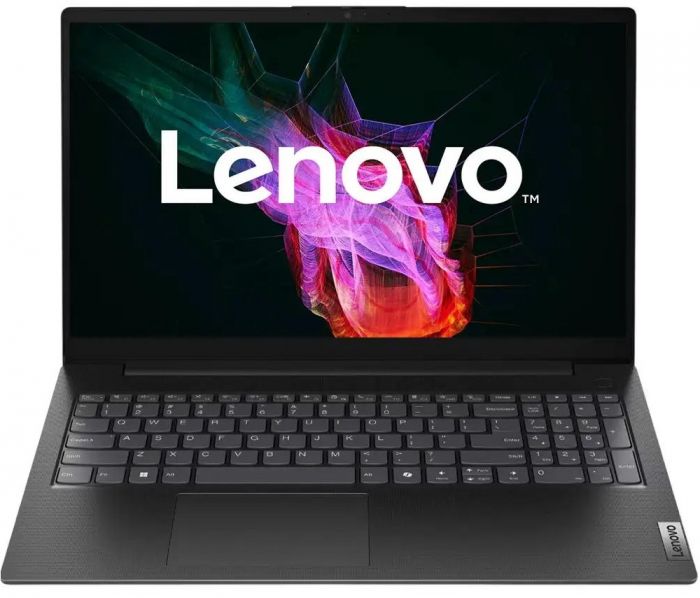 Ноутбук Lenovo V15-G5 15.6" FHD IPS AG, Intel i3-1315U, 16GB, F512GB, UMA, DOS, чорний