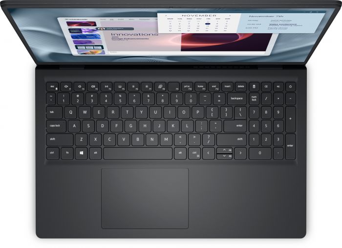 Ноутбук Dell Pro 15 Essential 15.6" FHD AG, Intel i5-1334U, 16GB, F512GB, UMA, Lin, чорний