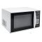Мікрохвильова піч Panasonic, 23л, 800Вт, дисплей, білий