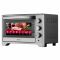 Піч електрична ARDESTO, 33л, 1627Вт, механіч., конвекція, сірий