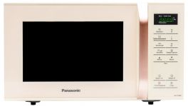 Мікрохвильова піч Panasonic , 23л, електр.керув., 800Вт, дисплей, графіт