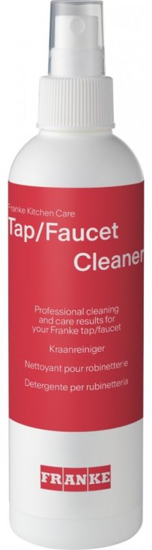 Чистячий засіб Franke Tap Cleaner, для усіх типів змішувачів і поверхонь, 250 мл, 112.0530.239