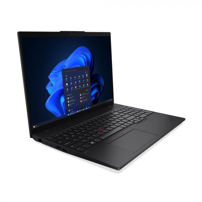 Ноутбук Lenovo ThinkPad L16-G2 16" WUXGA IPS AG, Intel U7-255U, 32GB, F1TB, UMA, Win11P, чорний