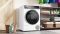 Сушильна машина Bosch тепловий насос, 9кг, A+++, 61см, дисплей, білий