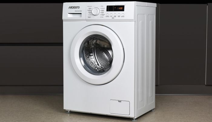 Пральна машина ARDESTO фронтальна, 6кг, 1000, А++, 44см, дисплей, білий
