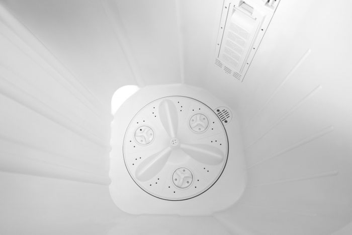 Пральна машина ARDESTO напівавтомат., 6.5кг, 1350, A, 41см, віджим, білий