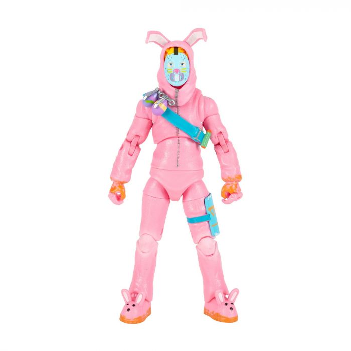 Колекційна фігурка Fortnite Legendary Series Rabbit Raider, 15см