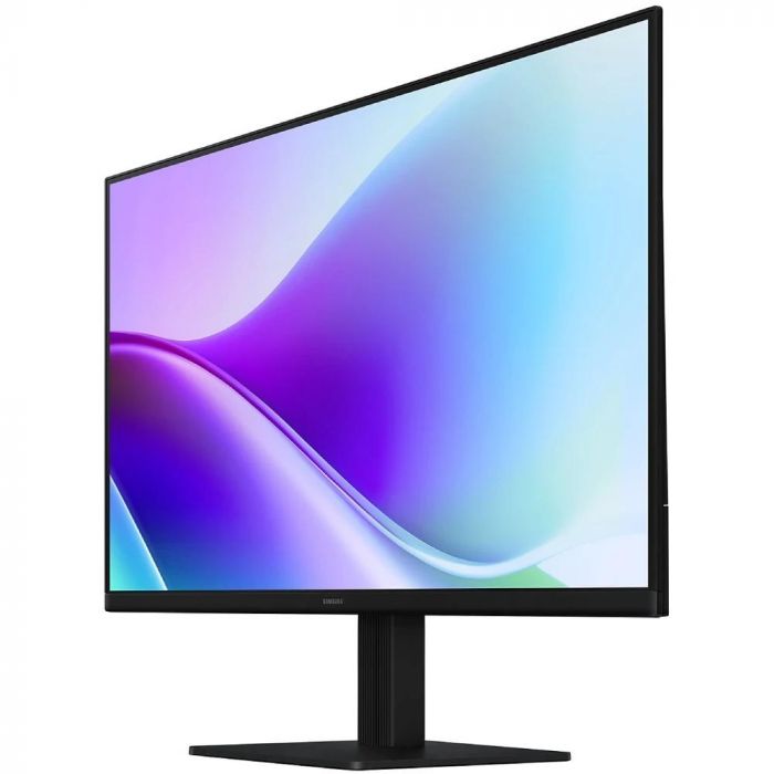 Монітор Samsung 27" S27F320 HDMI, IPS, 120Hz