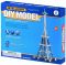 Конструктор металевий Same Toy Inteligent DIY Model Ейфелева вежа 352ел