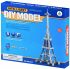 Конструктор металевий Same Toy Inteligent DIY Model Ейфелева вежа 352ел