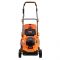 Газонокосарка акумуляторна SEQUOIA SBL4037B-E2W 40В(20В+20В) 37см 35л 25-75мм 11.65кг без АКБ та ЗП