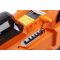 Газонокосарка акумуляторна SEQUOIA SBL4037B-E2W 40В(20В+20В) 37см 35л 25-75мм 11.65кг без АКБ та ЗП