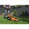 Газонокосарка акумуляторна SEQUOIA SBL4037B-E2W 40В(20В+20В) 37см 35л 25-75мм 11.65кг без АКБ та ЗП