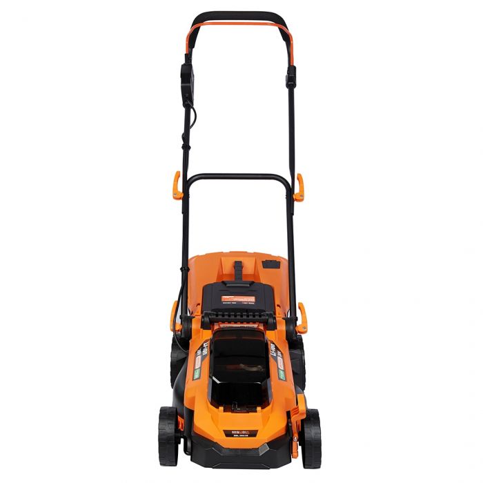 Газонокосарка акумуляторна SEQUOIA SBL2033B-EV 20В 1x4А·год 33см 30л 25-75мм ЗП 10.6кг