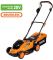 Газонокосарка акумуляторна SEQUOIA SBL2033B-EV 20В 1x4А·год 33см 30л 25-75мм ЗП 10.6кг