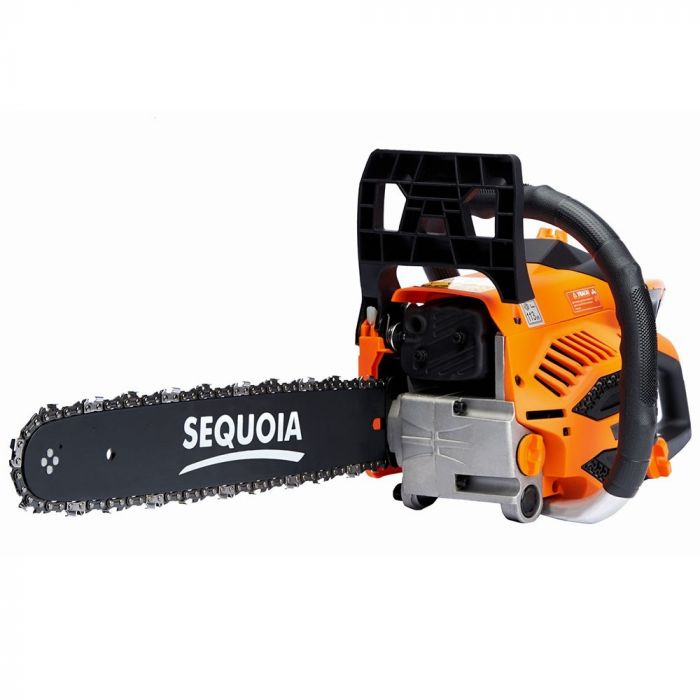 Пила ланцюгова бензинова SEQUOIA SPC2016 2.0кВт шина 40см 3/8" 1.3мм 4.8кг