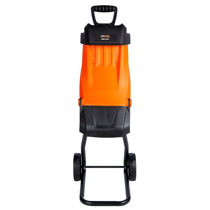 Подрібнювач садовий мережевий SEQUOIA SEGS2445 2400Вт 45мм 50л 8.6кг