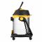 Пилосос професійний 2E PowerClean 20S 1200Вт 17кПа контейнер 20л розетка 220В/2000Вт вологе/сухе прибирання функція повітродувки IPX4 5.6кг