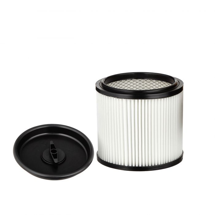 Пилосос професійний 2E PowerClean 20S 1200Вт 17кПа контейнер 20л розетка 220В/2000Вт вологе/сухе прибирання функція повітродувки IPX4 5.6кг