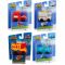 Машинка Super Wings Mini Team Vehicles