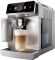 Кавомашина Philips Series 8000 Cafe Aromis, 1.9л, зерно+мелена, автомат.капуч, дисплей, авторецептів -54, срібни