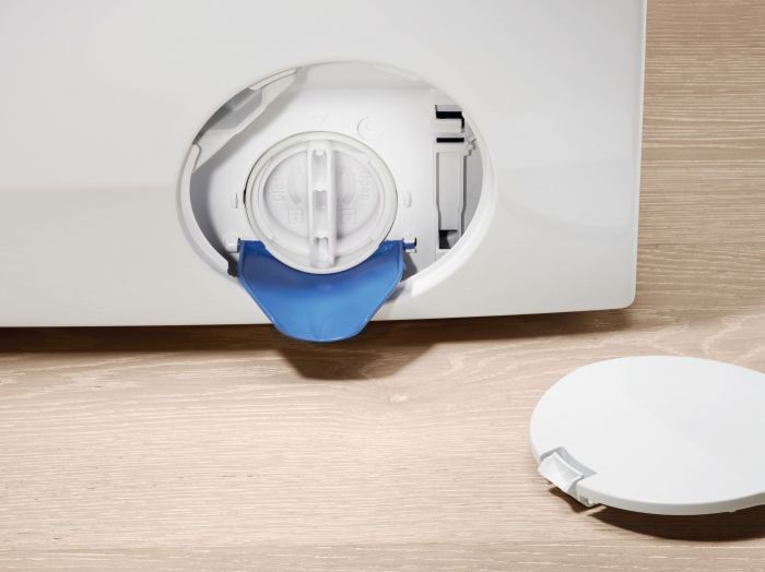 Пральна машина Electrolux фронтальна, 9кг, 1400, A, 66см, дисплей, пара, інвертор, білий