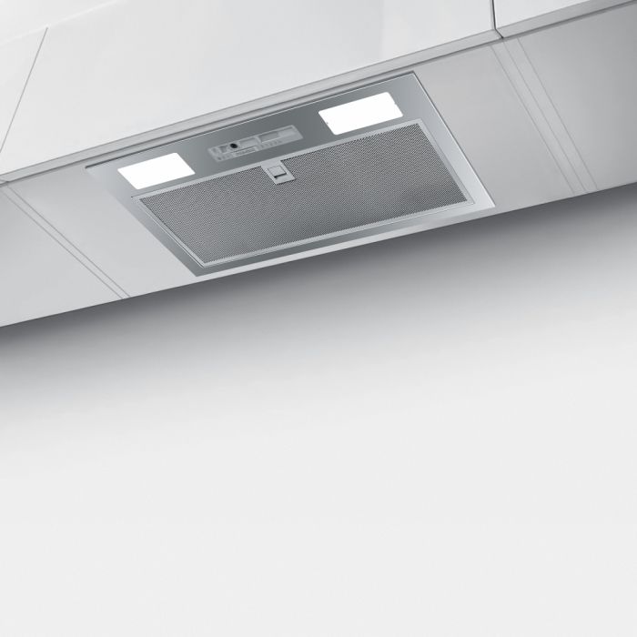 Витяжка Franke вбудовувана, 52см, 570м.куб/год, Inca Smart FBI525GR, сірий