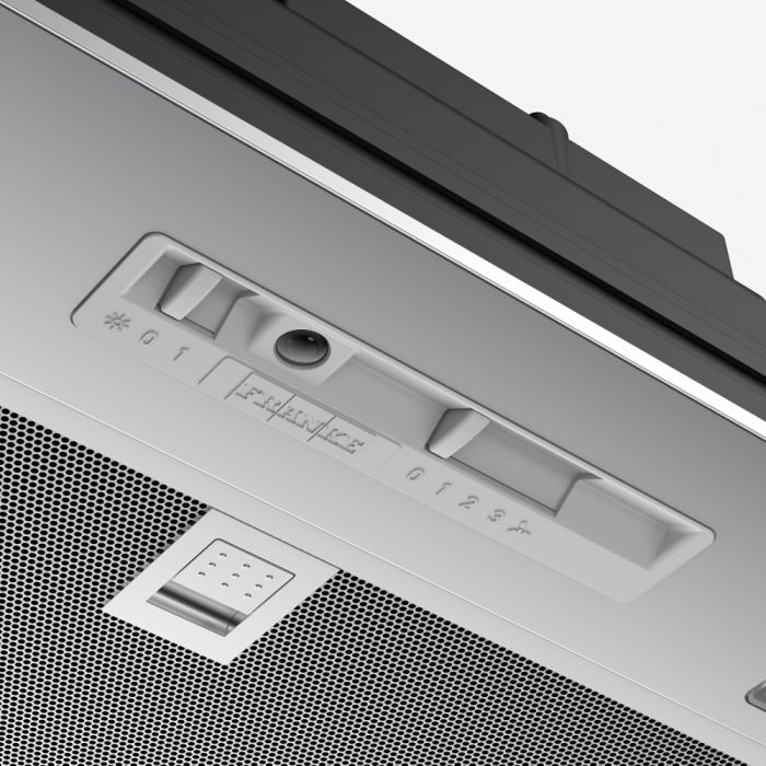 Витяжка Franke вбудовувана, 52см, 570м.куб/год, Inca Smart FBI525GR, сірий