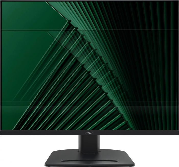 Монітор MSI 27" PRO MP275PG D-Sub, HDMI, MM, IPS, 100Hz, 4ms, sRGB 95%, AdaptiveSync, Pivot