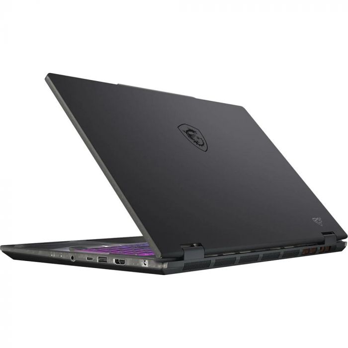 Ноутбук MSI Cyborg 15 B13WEKG-1011XUA 15.6 FHD, Intel i7-13620H, 16GB, F1TB, NVD5050-8, DOS, чорний