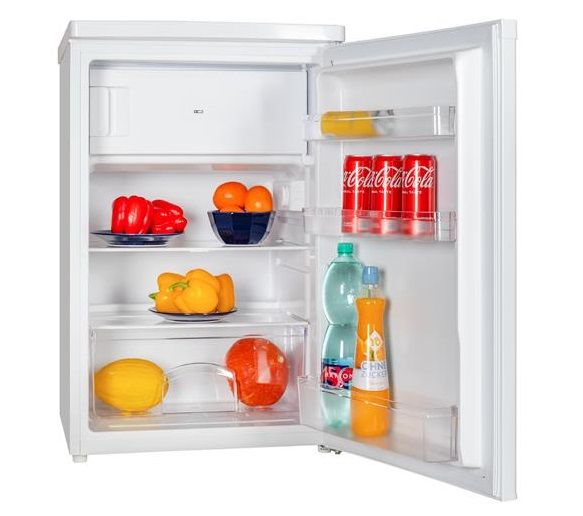 Холодильник Snaige міні, 87x55x58, холод.відд.-95л, мороз.відд.-14л, E, ST, білий