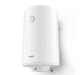 Водонагрівач електричний Tesy SimpatEco CTVOL 804415 D07 TRC 80 л, 1.5 кВт, круглий, мех. керування, Болгарія, C