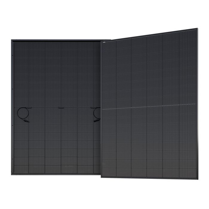 Фотоелектрична панель  Ledvance M445N48RB-BB-F7-445W, Mono, Bifacial, TopCon, MBB, Halfcell, Full Black